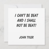 The Gamer Card (裏面)