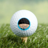 The Gamer Chance Golf Ball ゴルフボール (インサイチュ 木)