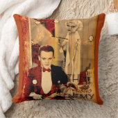 The Gangster's Blonde Girl クッション (ブランケット)