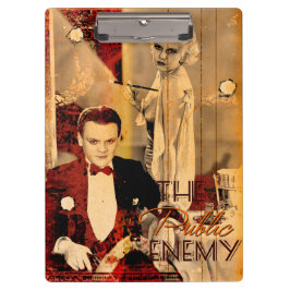 The Gangster's Blonde Girl クリップボード