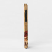 The Gangster's Blonde Girl Case-Mate iPhoneケース (裏面/左)