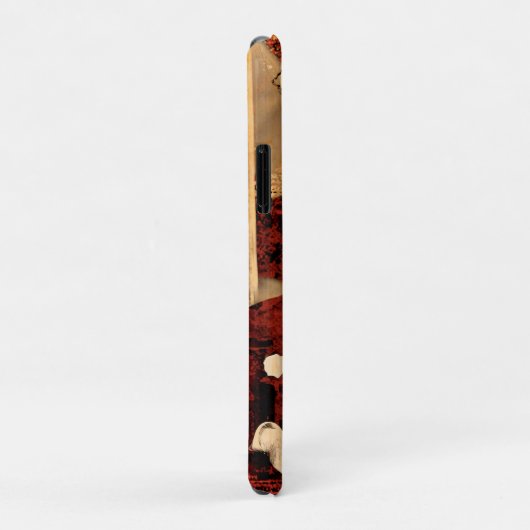 The Gangster's Blonde Girl Case-Mate iPhoneケース (裏面/右)