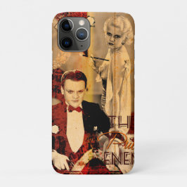 The Gangster's Blonde Girl iPhone 11 Proケース