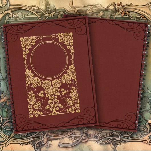 The Garden Muse Design ノートブック
