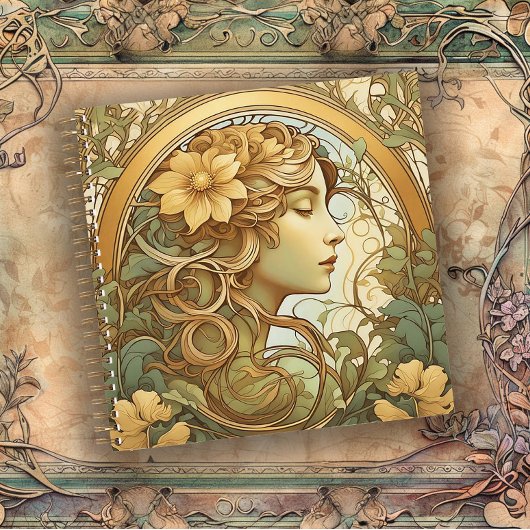 The Garden Muse Design ノートブック