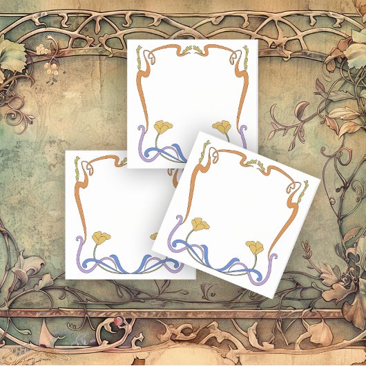 The Garden Muse Design ポストイット