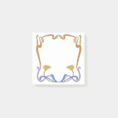 The Garden Muse Design ポストイット (正面)