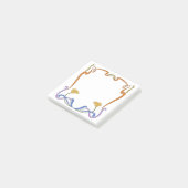 The Garden Muse Design ポストイット (アングル)