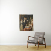 The Garden of Armida (by John Collier) タペストリー (インサイチュ)