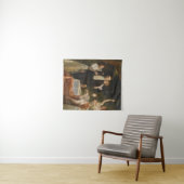 The Garden of Armida (by John Collier) タペストリー (インサイチュ(横))