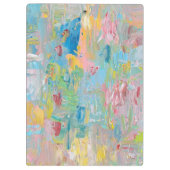 The Garden of Delight  クリップボード (裏面)