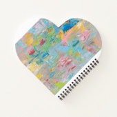 The Garden of Delight  ノートブック (裏面)