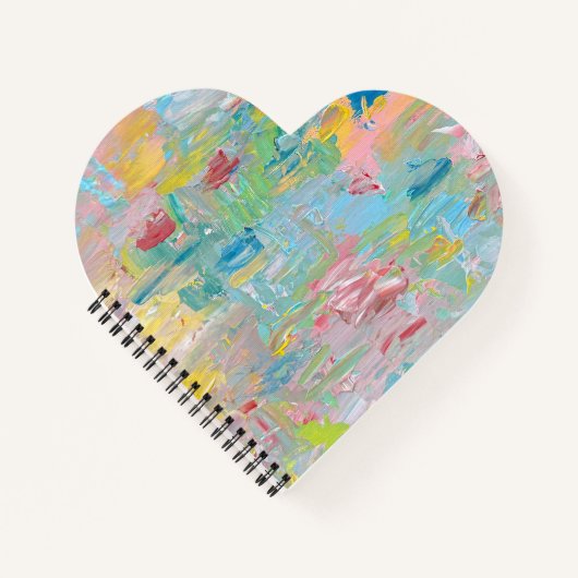 The Garden of Delight  ノートブック (正面)