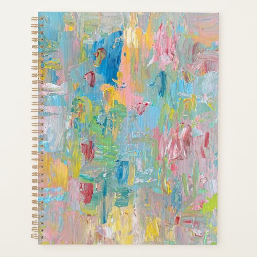 The Garden of Delight  プランナー手帳 (正面)