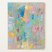 The Garden of Delight  プランナー手帳 (裏面)