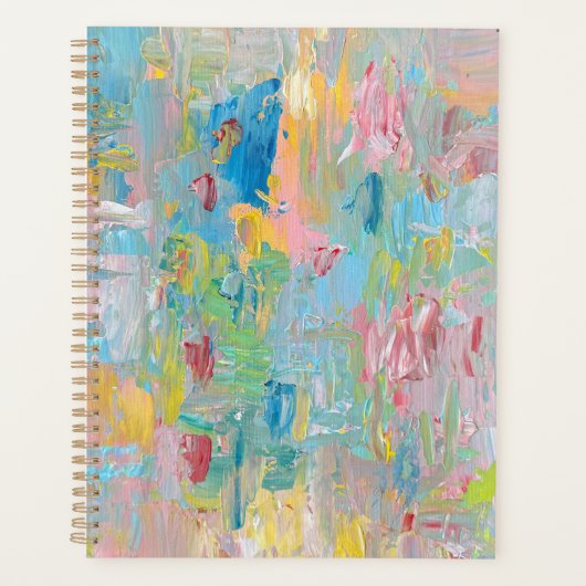 The Garden of Delight  プランナー手帳 (正面)