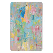 The Garden of Delight  ミニクリップボード (裏面)