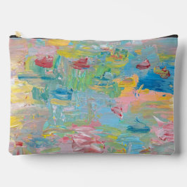 The Garden of Delight clock  アクセサリーポーチ