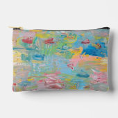 The Garden of Delight clock アクセサリーポーチ (正面)