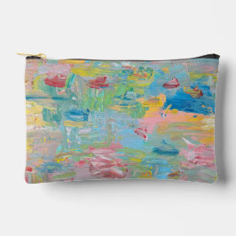 The Garden of Delight clock  アクセサリーポーチ