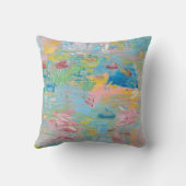 The Garden of Delight clock  クッション (裏面)