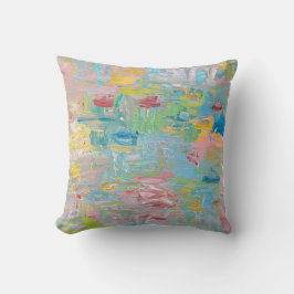 The Garden of Delight clock  クッション