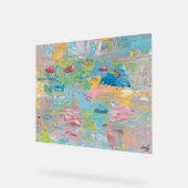 The Garden of Delight Poster  アクリルサイン (傾斜)