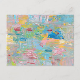 The Garden of Delight Poster  シーズンポストカード