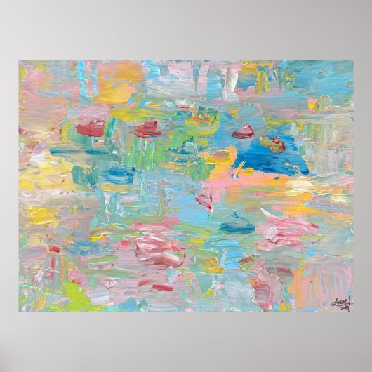 The Garden of Delight Poster  ポスター (正面)