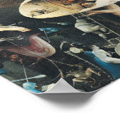 The Garden of Earthly Delights ポスター (角)