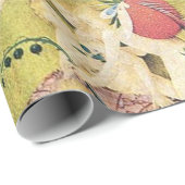 The Garden Of Earthly Delights Hieronymus Bosch ラッピングペーパー (ロールコーナー)