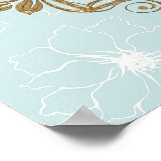 The Garden Party Poster ポスター (角)