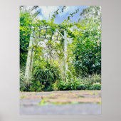 The Garden Passage ポスター (正面)