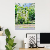 The Garden Passage ポスター (ホームオフィス)