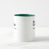 The Gardenfather Gardening Coffee Mug マグカップ (中央)