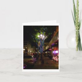 The Gaslamp Quarters サンキューカード