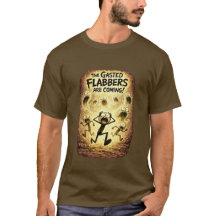 The Gasted Flabbers Are Coming! (4) Brown