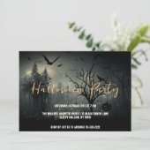 The Gathering ハロウィンパーティー招待状 招待状 (スタンド正面)