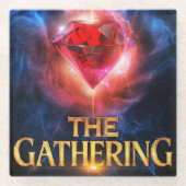 The Gathering: Bloodmoure Chronicles コースター (正面)