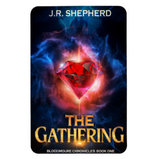 The Gathering: Bloodmoure Chronicles ファンタジーマグネット マグネット