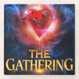 The Gathering: Bloodmoure Chronicles Coaster ガラスコースター