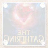 The Gathering: Bloodmoure Chronicles Coaster ガラスコースター (裏面)