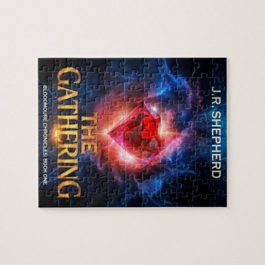 The Gathering – Fantasy Jigsaw Puzzle ジグソーパズル (横)