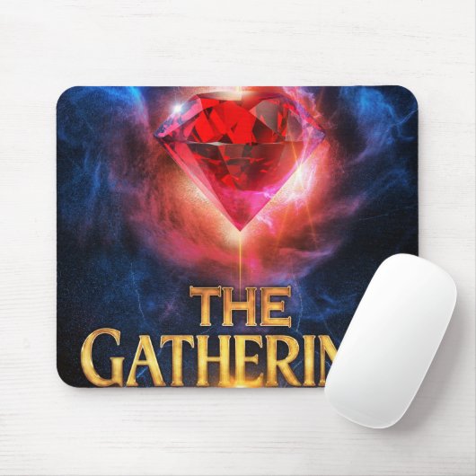 The Gathering Mousepad マウスパッド (マウス)