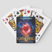 The Gathering playing cards トランプ (裏面)