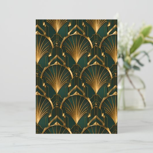 The Gatsby Gala Invitation (スタンド正面)