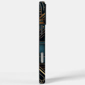 The Gatsby Lines Case-Mate iPhoneケース (裏面 / 右)