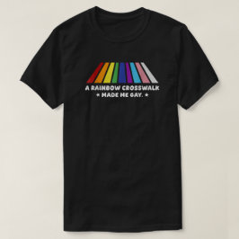 The Gay Agenda's Crosswalk Conversion Tシャツ