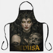 The Gaze of Eternal Silence エプロン (正面)