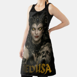 The Gaze of Eternal Silence エプロン